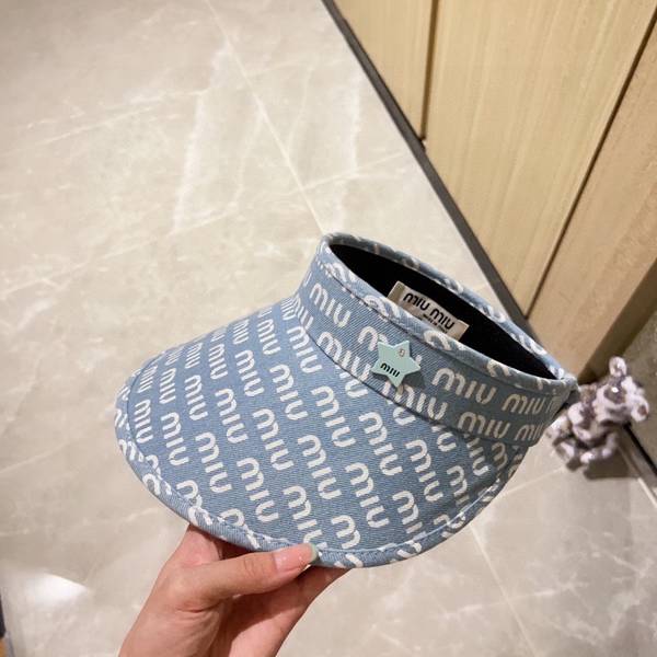Miu Miu Hat MUH00098 Miu Miu Hat MUH00098